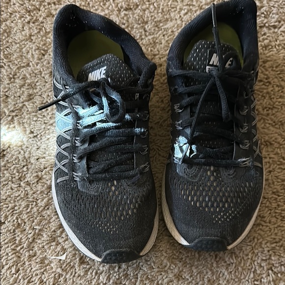 Nike Black Running Shoes - Picture 1 of 3